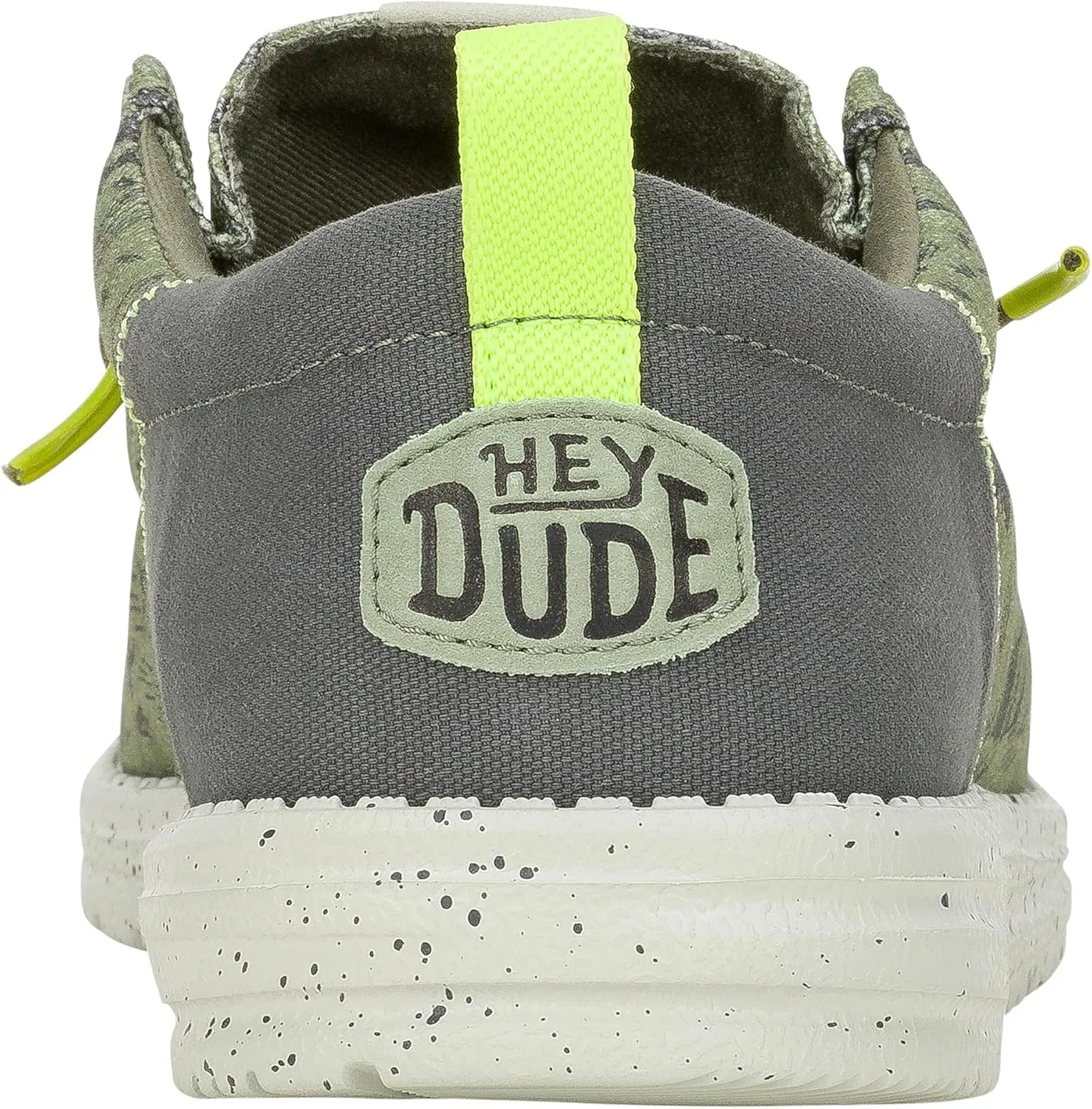 Hey Dude Men's Wally Funk