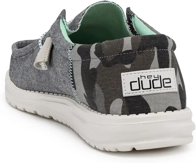 Hey Dude Men's Wally Funk