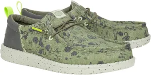 Hey Dude Men's Wally Funk