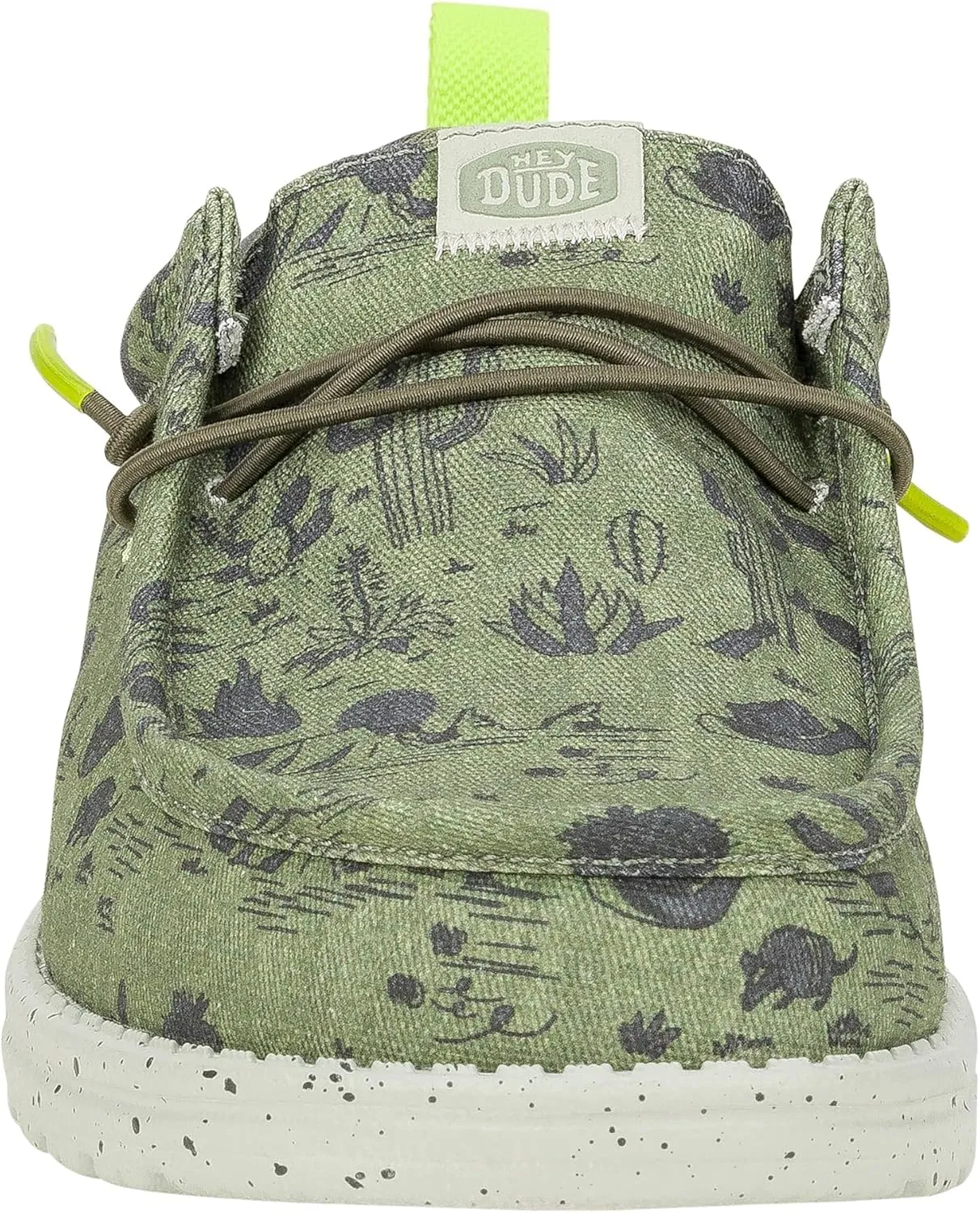 Hey Dude Men's Wally Funk
