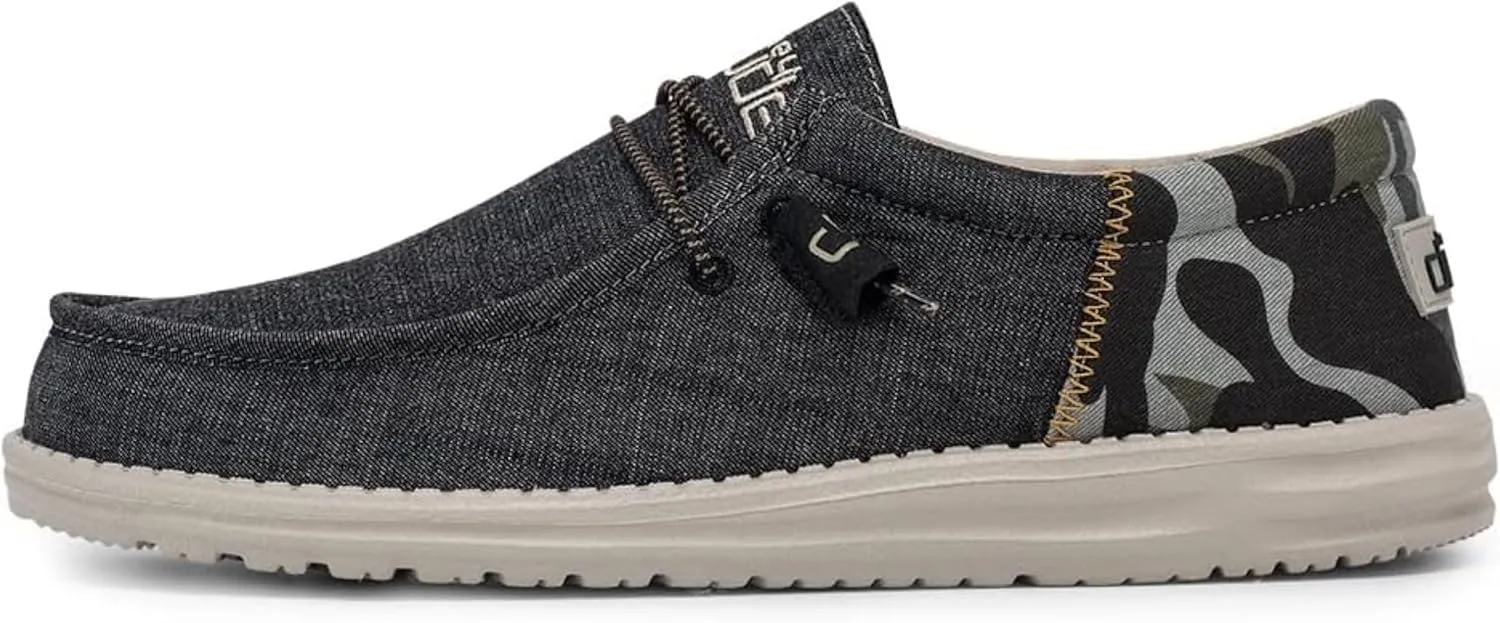Hey Dude Men's Wally Funk