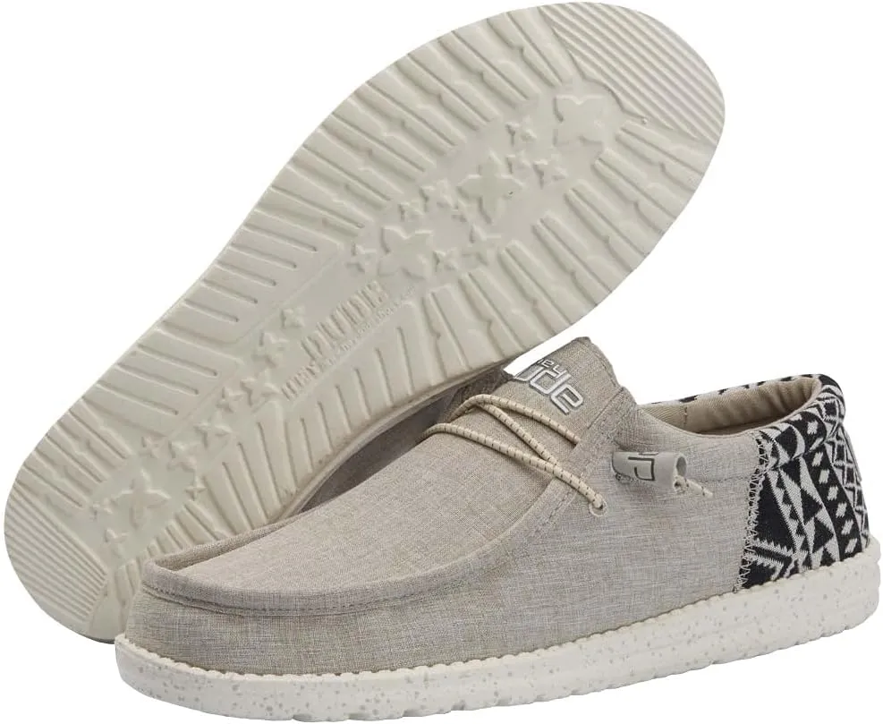 Hey Dude Men's Wally Funk