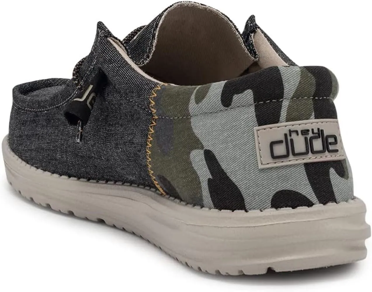 Hey Dude Men's Wally Funk