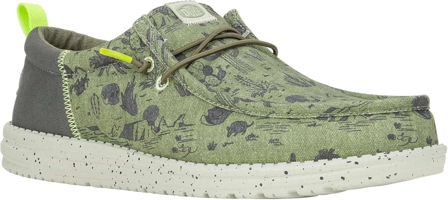 Hey Dude Men's Wally Funk