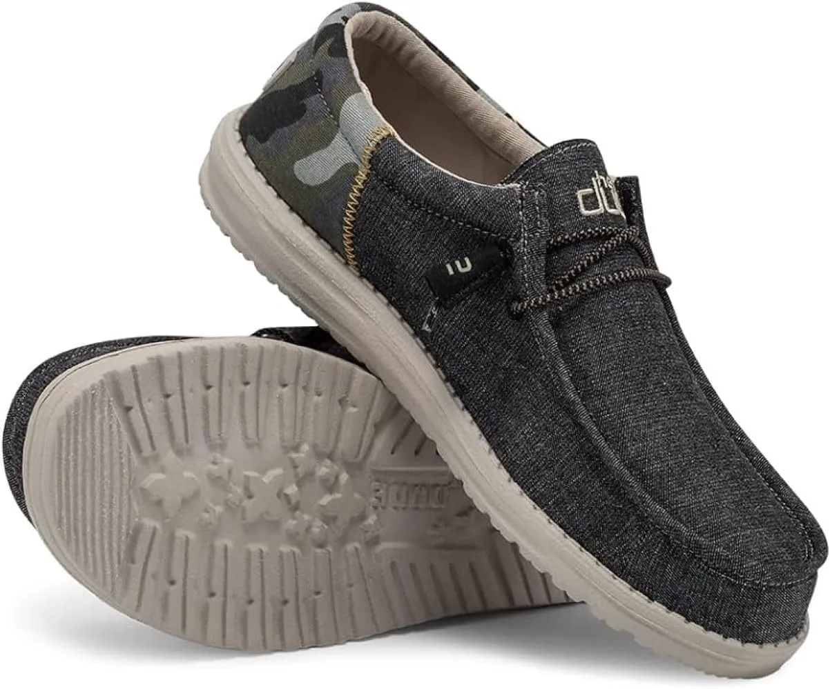 Hey Dude Men's Wally Funk