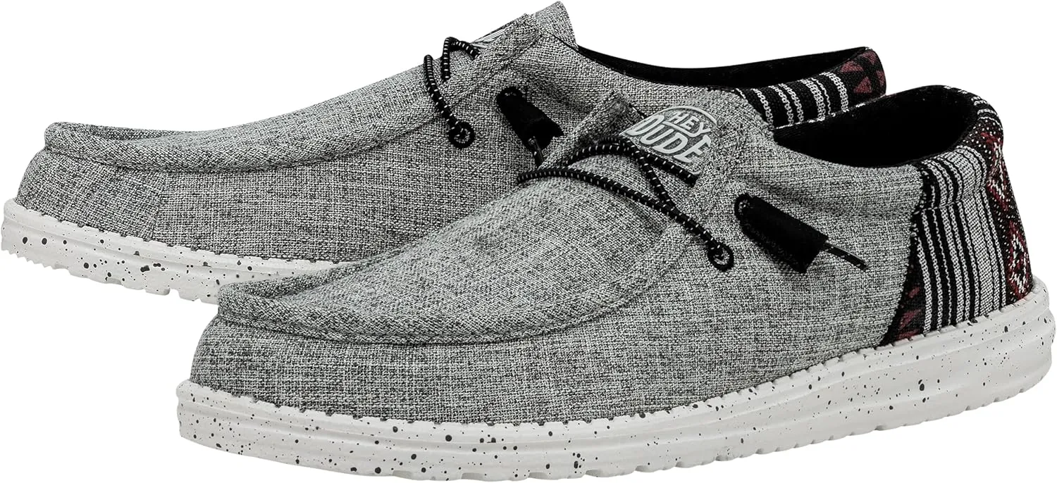 Hey Dude Men's Wally Funk