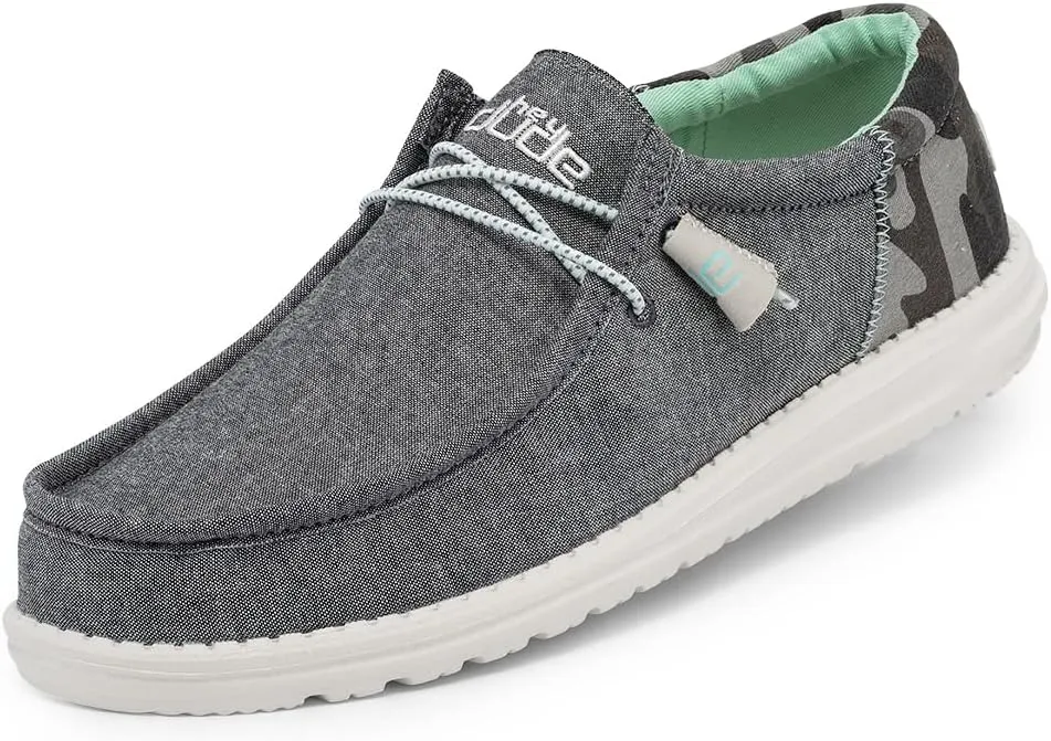 Hey Dude Men's Wally Funk