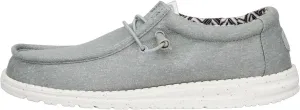 Hey Dude Men's Wally Stretch Canvas