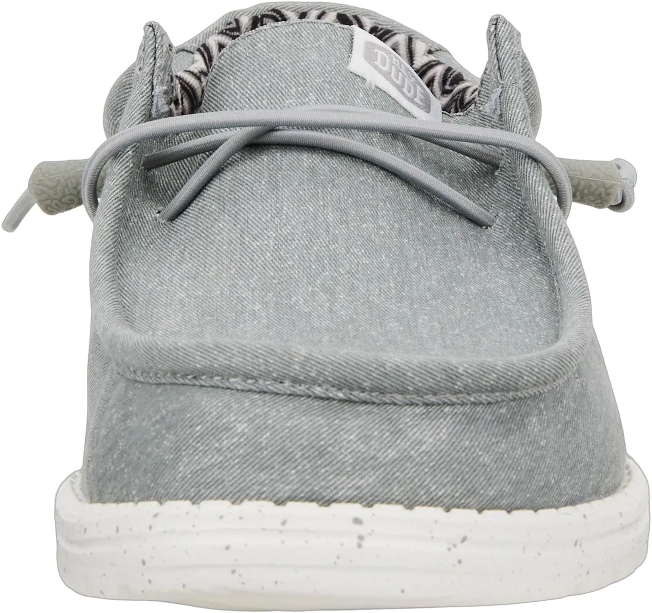 Hey Dude Men's Wally Stretch Canvas
