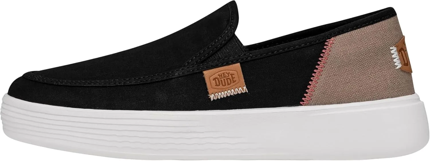 Hey Dude Unisex-Adult Sunapee Craft Shoes