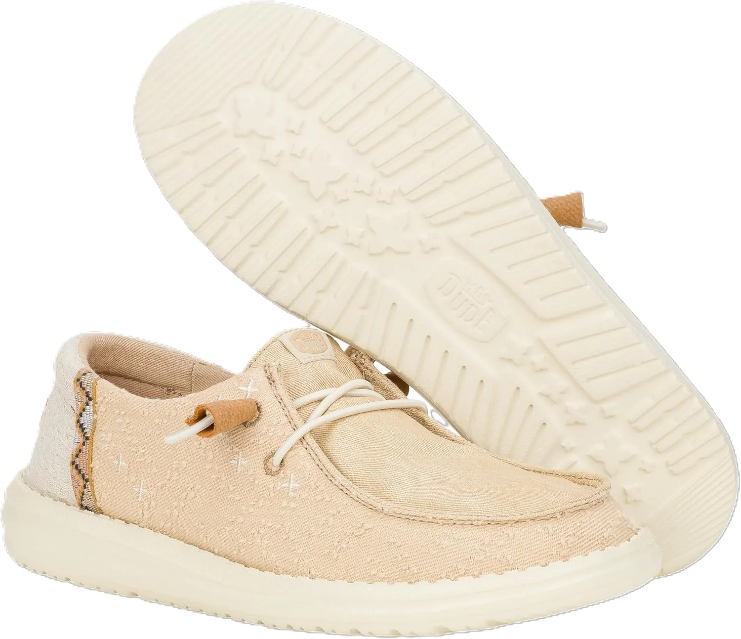 Hey Dude Women's Wendy Crafted Boho Loafer Shoe