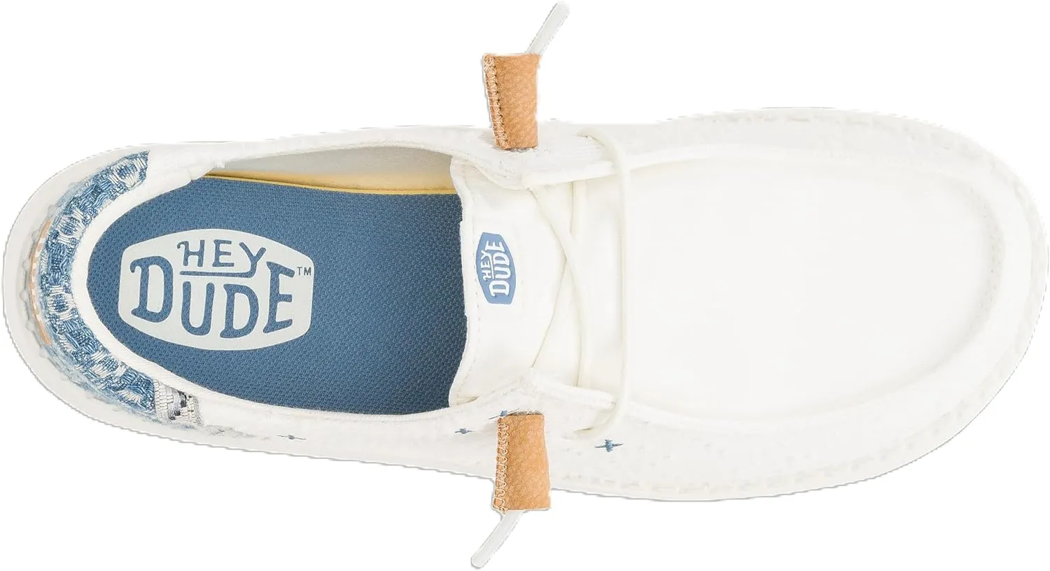 Hey Dude Women's Wendy Crafted Boho Loafer Shoe