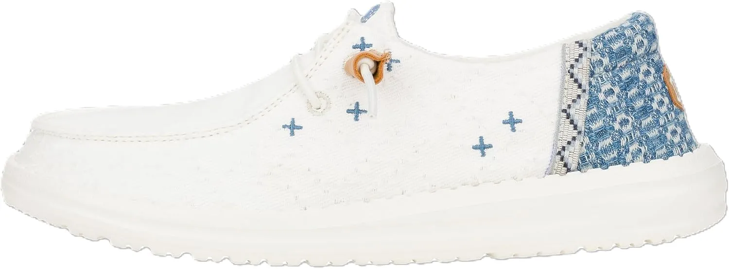 Hey Dude Women's Wendy Crafted Boho Loafer Shoe