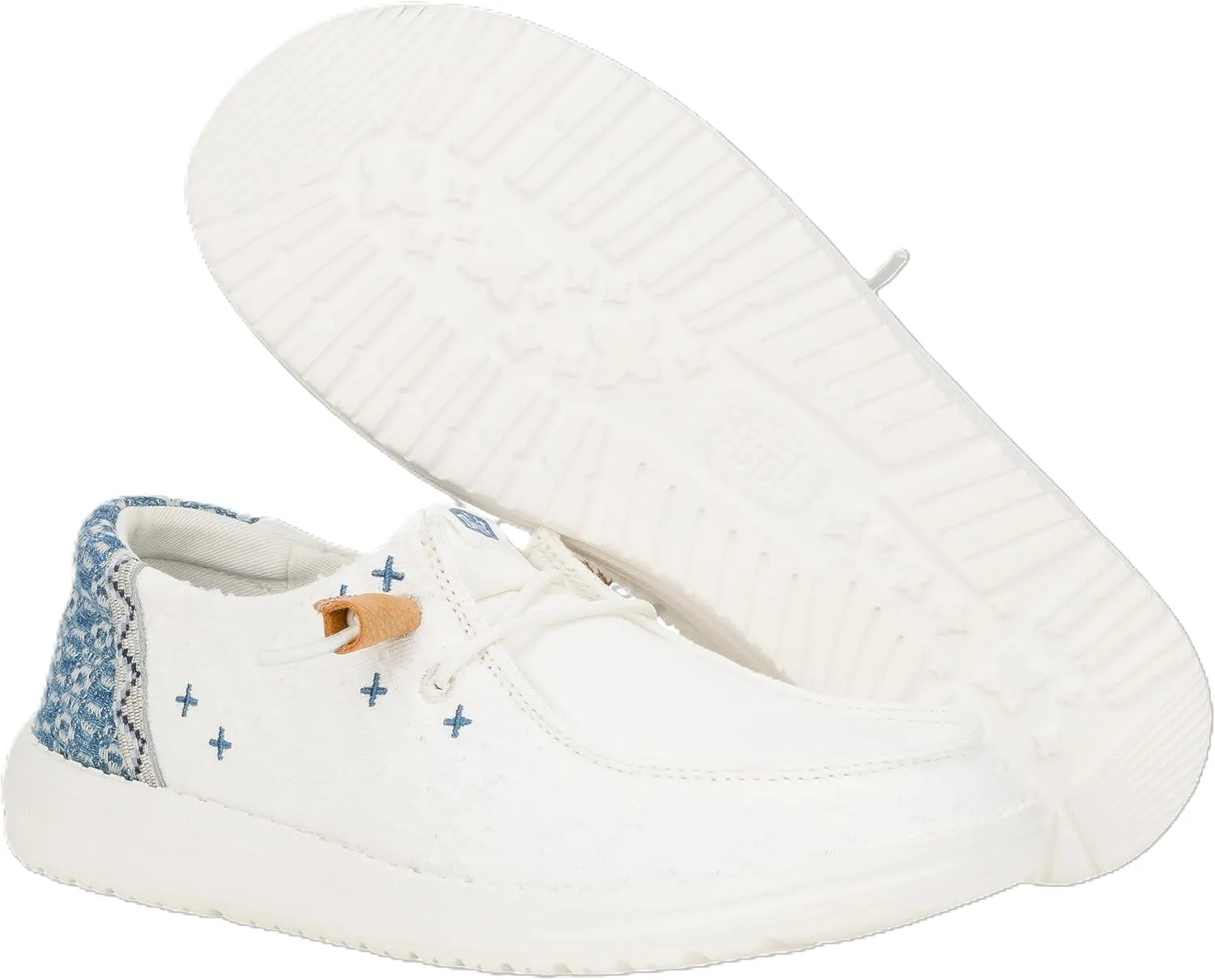Hey Dude Women's Wendy Crafted Boho Loafer Shoe