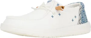 Hey Dude Women's Wendy Crafted Boho Loafer Shoe