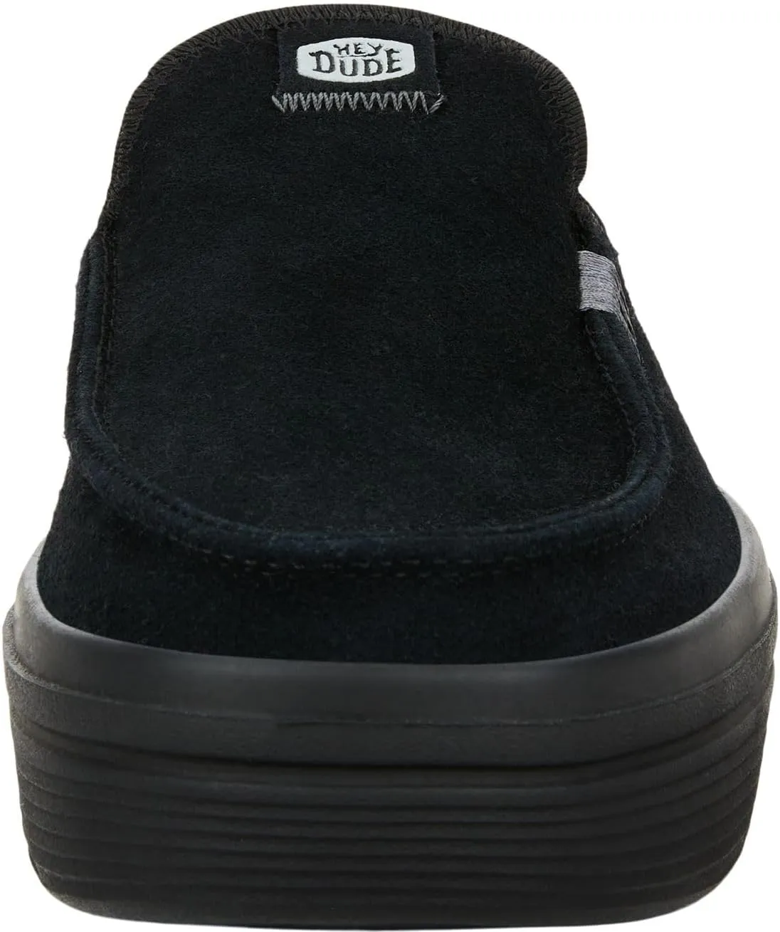 HEYDUDE Austin Lift Classic Moss Size 8, Women’s Shoes, Slip-on Loafers, Comfortable & Light-Weight