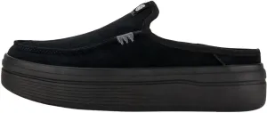 HEYDUDE Austin Lift Classic Moss Size 8, Women’s Shoes, Slip-on Loafers, Comfortable & Light-Weight