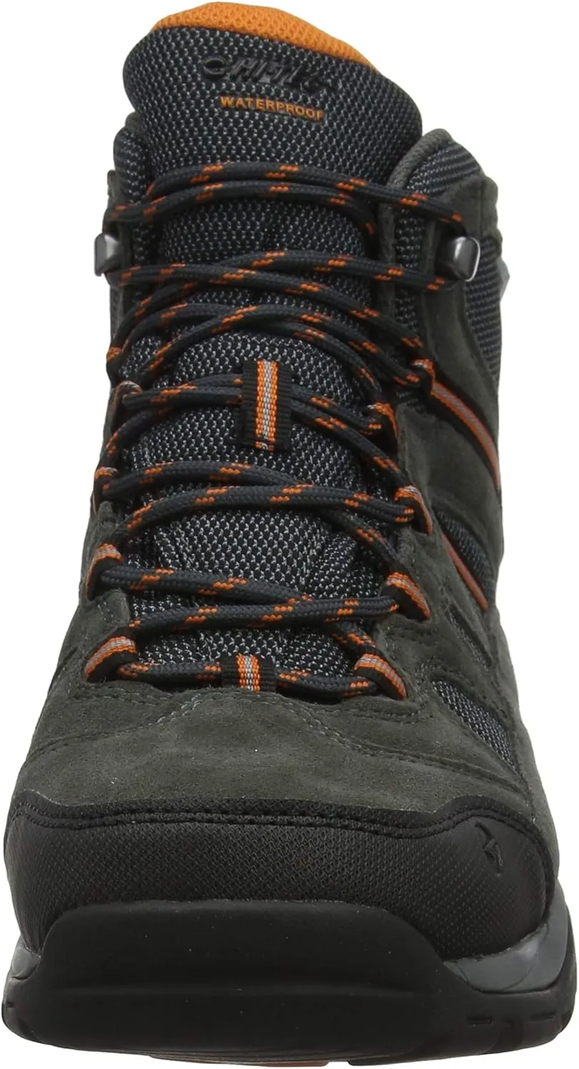 Hi-Tec Men's Banderra Ii Wp Wide High Rise Hiking Boots