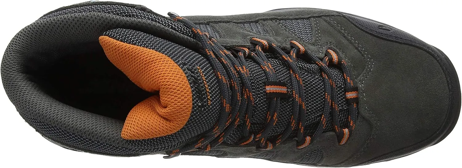 Hi-Tec Men's Banderra Ii Wp Wide High Rise Hiking Boots