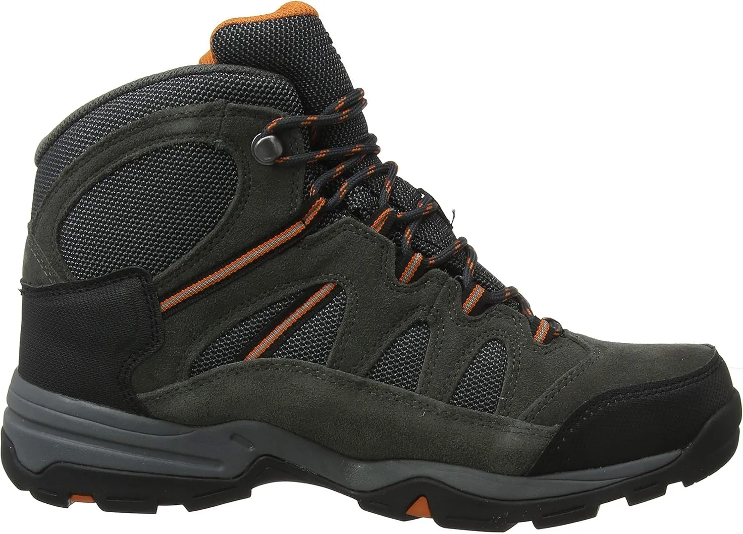 Hi-Tec Men's Banderra Ii Wp Wide High Rise Hiking Boots