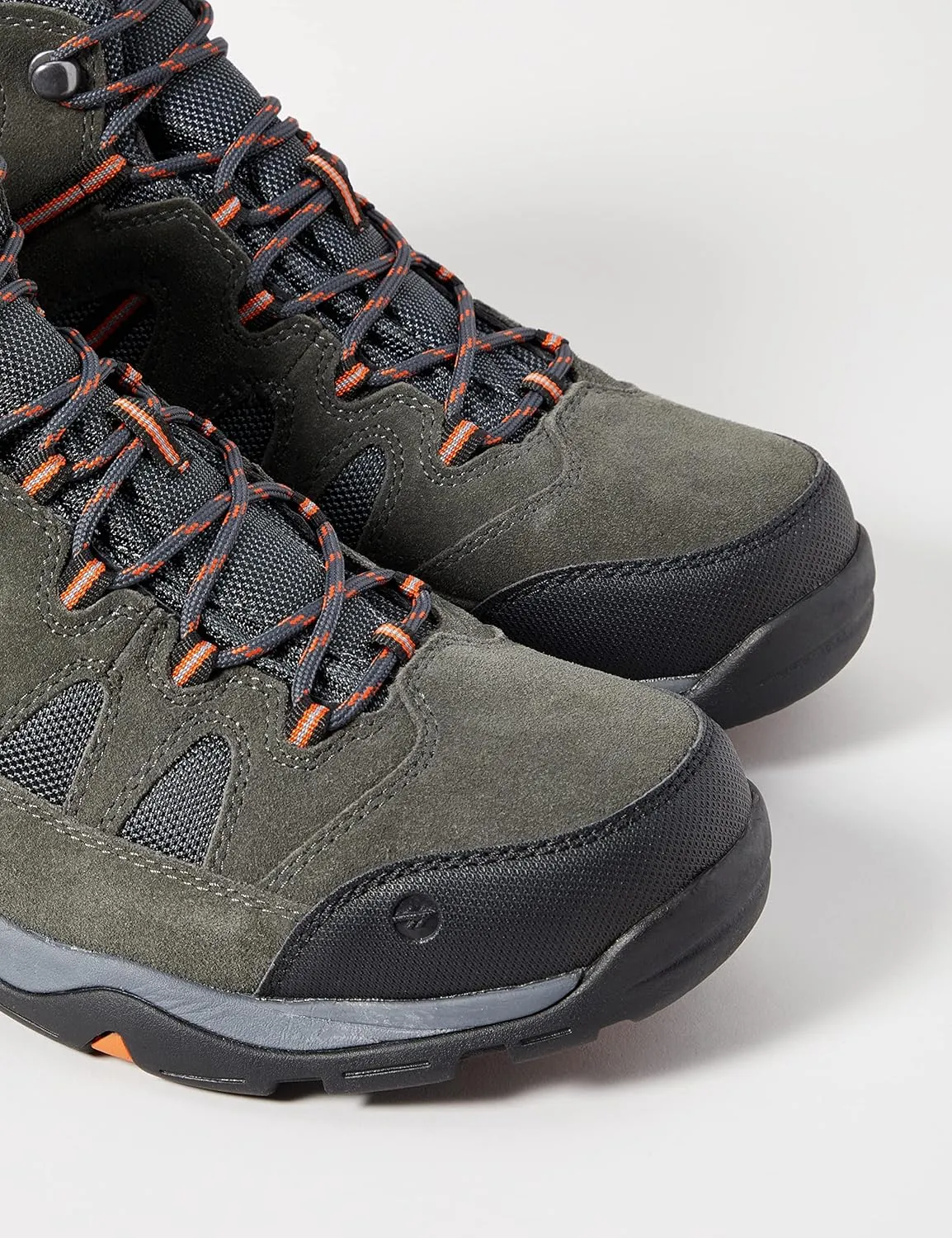 Hi-Tec Men's Banderra Ii Wp Wide High Rise Hiking Boots
