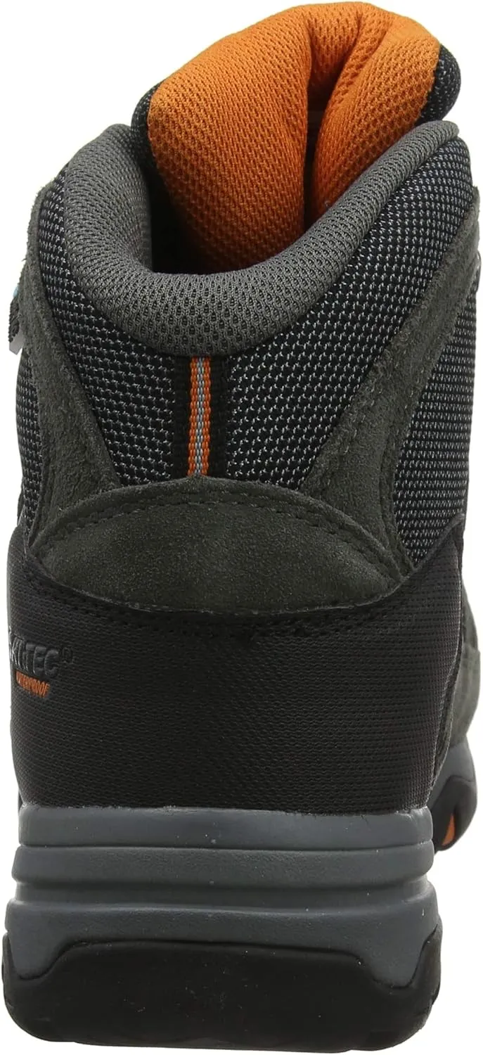 Hi-Tec Men's Banderra Ii Wp Wide High Rise Hiking Boots