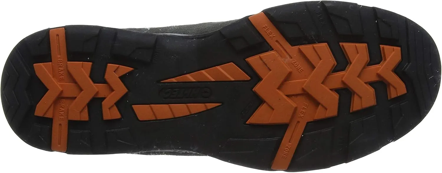 Hi-Tec Men's Banderra Ii Wp Wide High Rise Hiking Boots