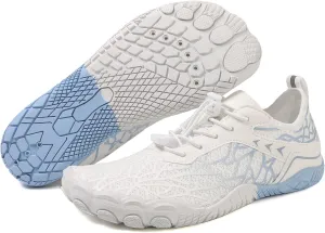 Hike Barefoot Shoes for Women Men Pro-Healthy&Non-Slip Footwear Waterproof Trail Running Wide Toe Water Shoes