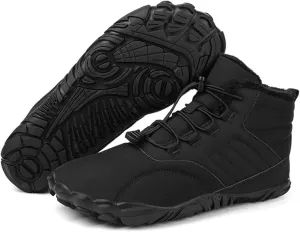 Hiking Womens Men, Pro Barefoot Shoes with Wide Toe Box, Healthy and Non-Slip Breathable Barefoot Shoes