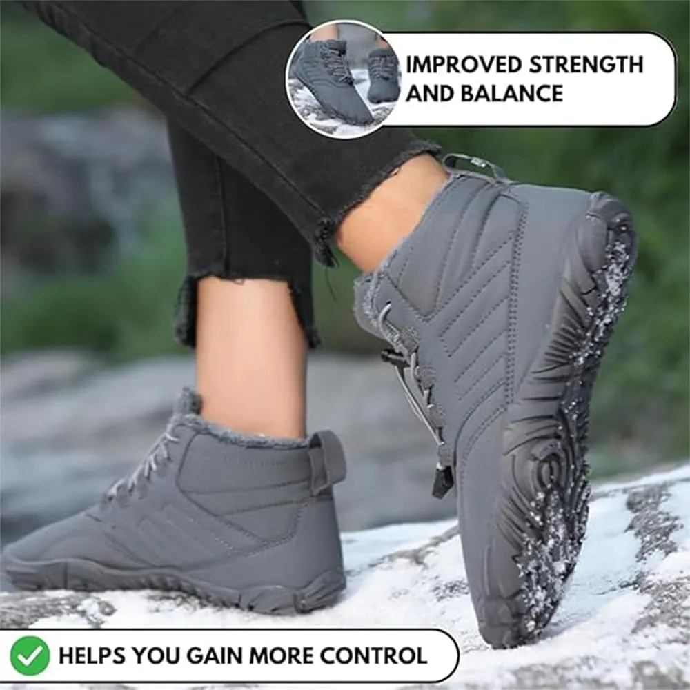 Hiking Womens Men, Pro Barefoot Shoes with Wide Toe Box, Healthy and Non-Slip Breathable Barefoot Shoes