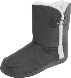 Home Slipper Men's Slippers Boots,Soft Winter Warm Memory Foam Indoor House Slipper Shoes