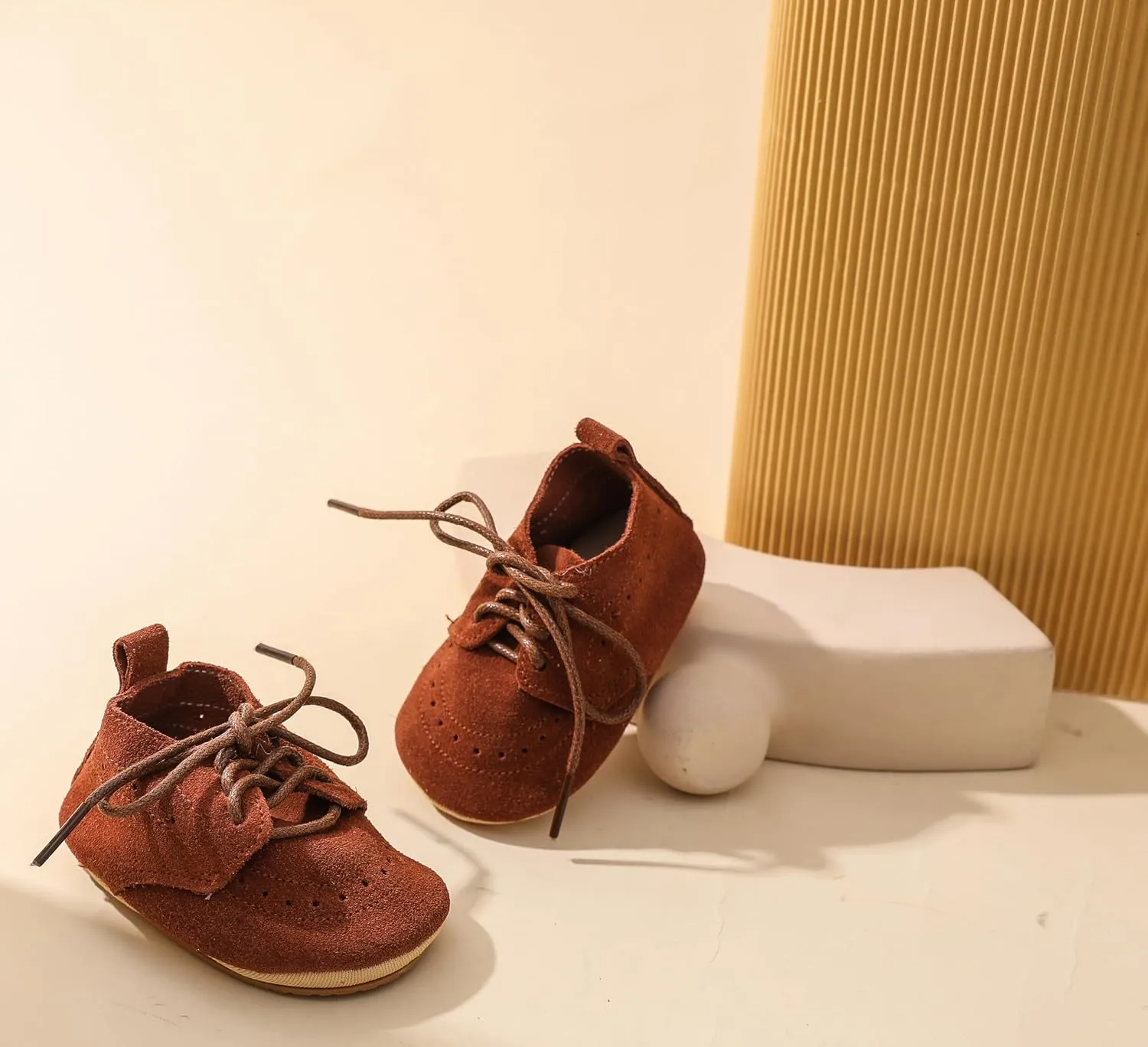 Infant Baby Boys Girls Leather Loafers Comfort Oxford Dress Wedding Shoes First Walker Outdoor Shoes Crib Shoes