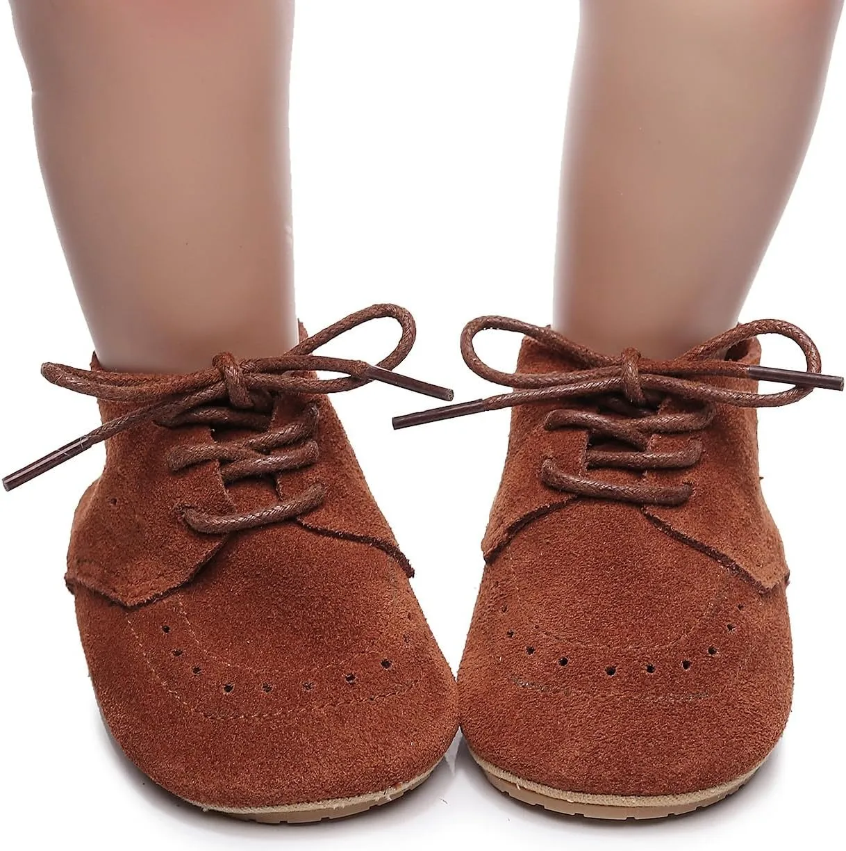 Infant Baby Boys Girls Leather Loafers Comfort Oxford Dress Wedding Shoes First Walker Outdoor Shoes Crib Shoes