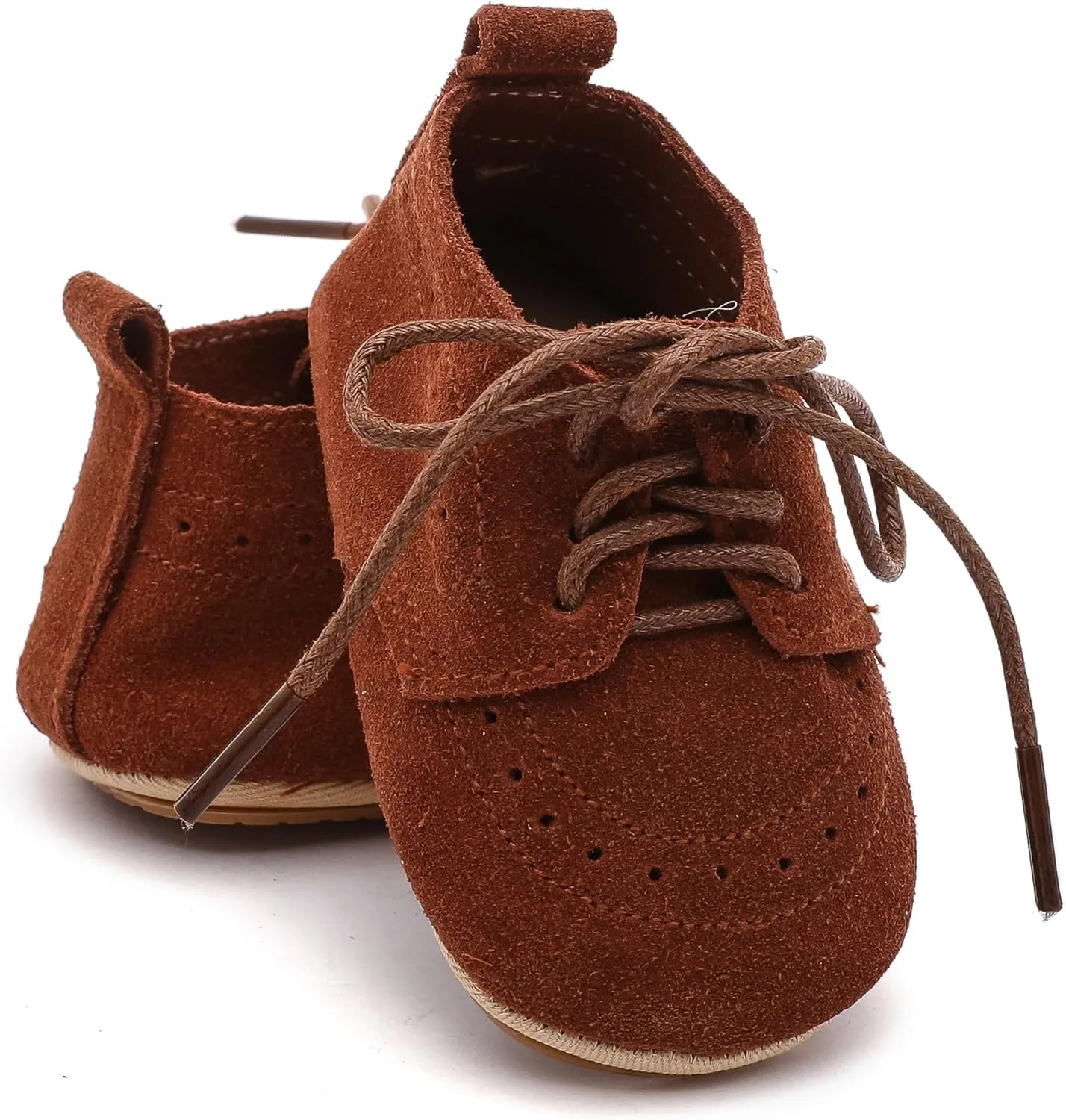 Infant Baby Boys Girls Leather Loafers Comfort Oxford Dress Wedding Shoes First Walker Outdoor Shoes Crib Shoes