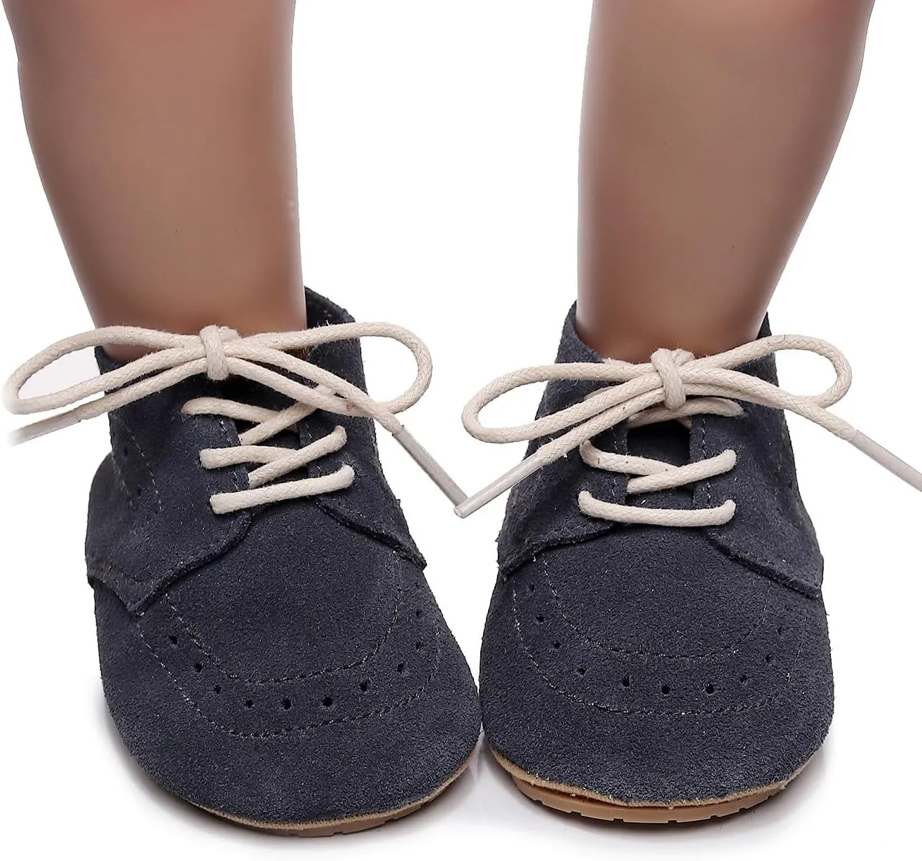 Infant Baby Boys Girls Leather Loafers Comfort Oxford Dress Wedding Shoes First Walker Outdoor Shoes Crib Shoes