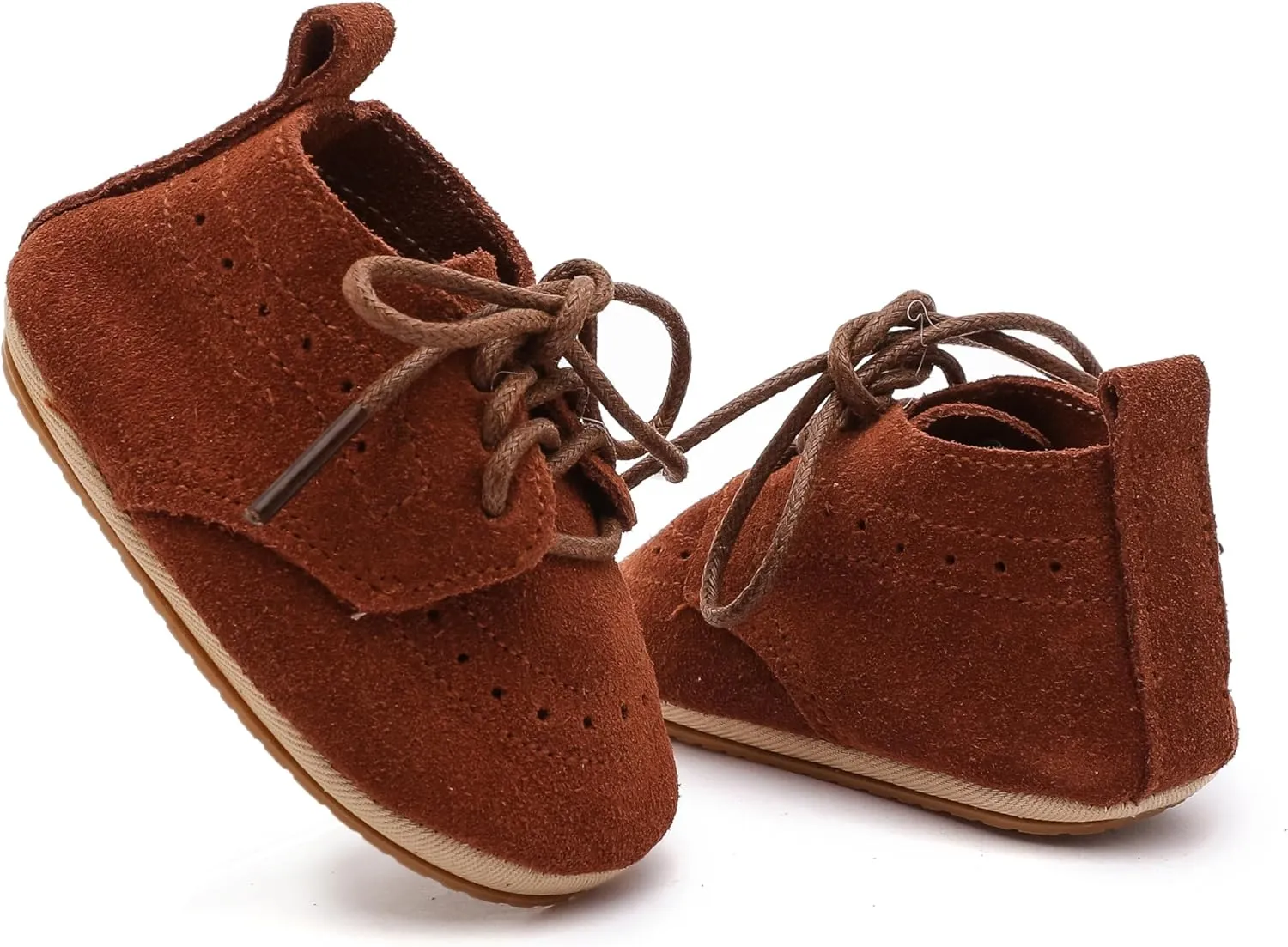 Infant Baby Boys Girls Leather Loafers Comfort Oxford Dress Wedding Shoes First Walker Outdoor Shoes Crib Shoes