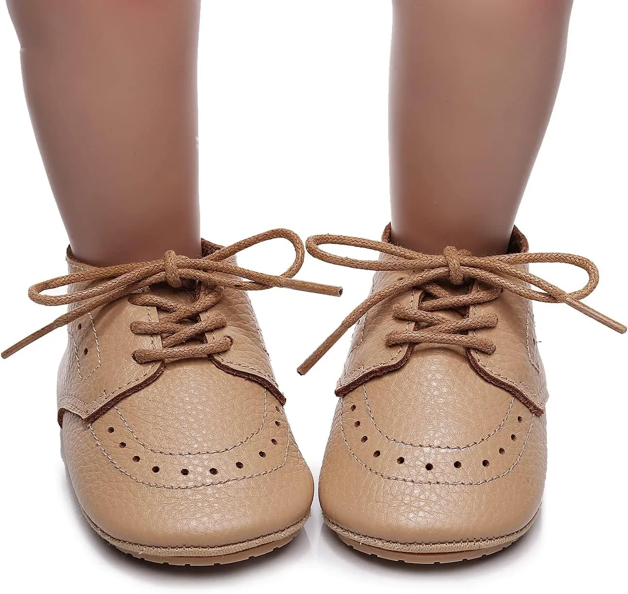 Infant Baby Boys Girls Leather Loafers Comfort Oxford Dress Wedding Shoes First Walker Outdoor Shoes Crib Shoes
