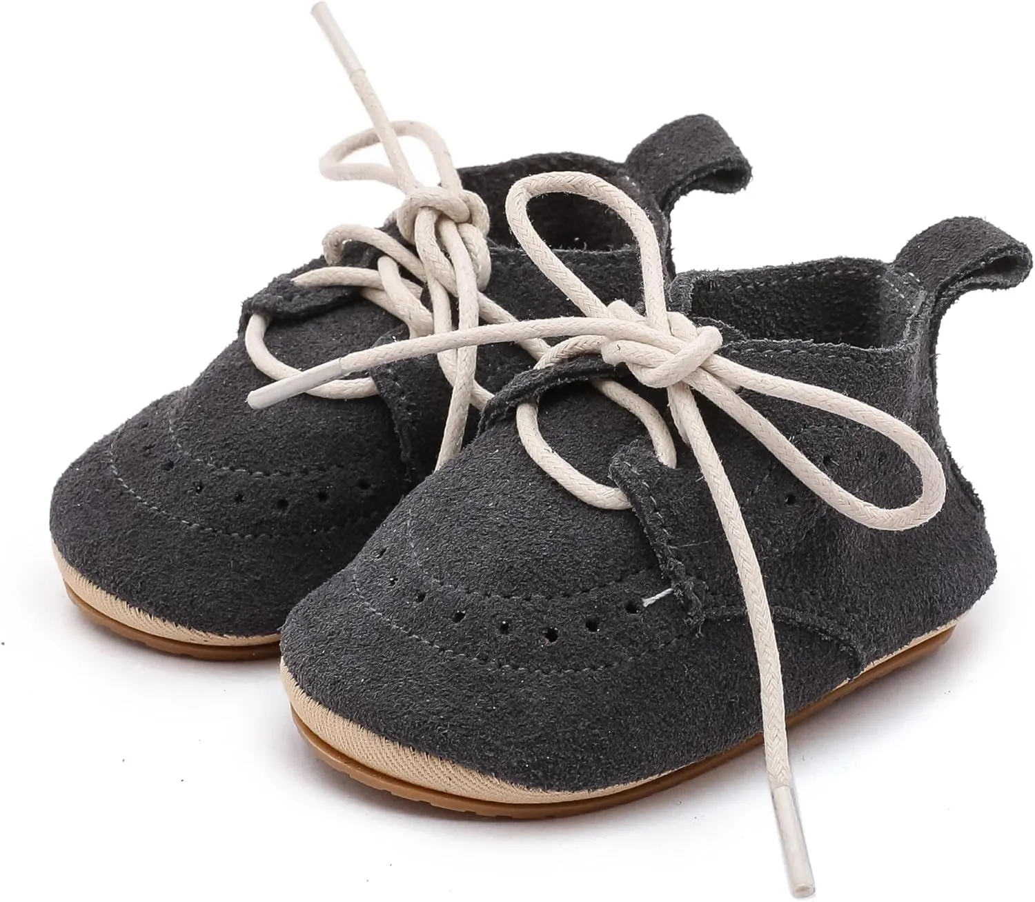 Infant Baby Boys Girls Leather Loafers Comfort Oxford Dress Wedding Shoes First Walker Outdoor Shoes Crib Shoes