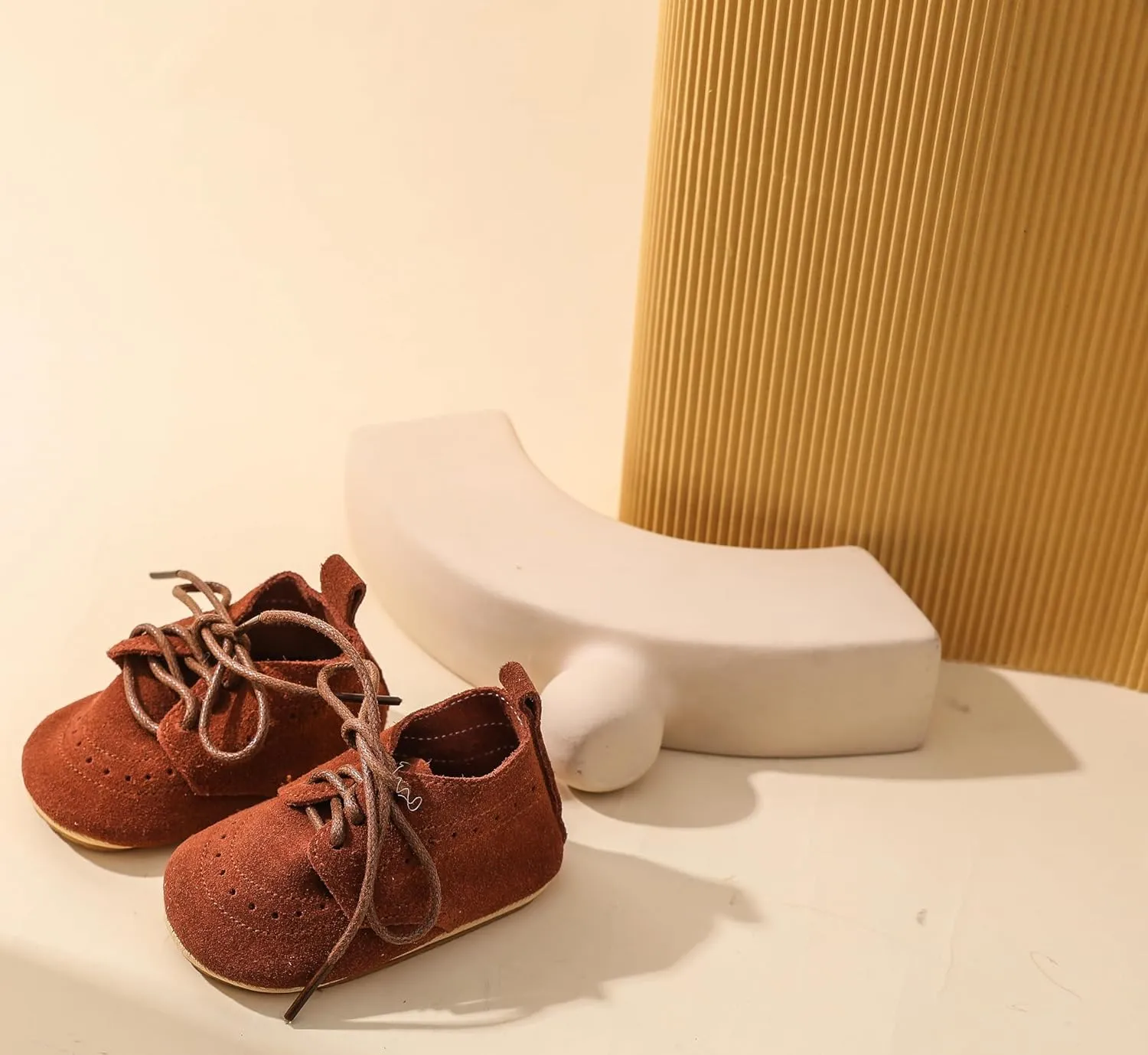 Infant Baby Boys Girls Leather Loafers Comfort Oxford Dress Wedding Shoes First Walker Outdoor Shoes Crib Shoes