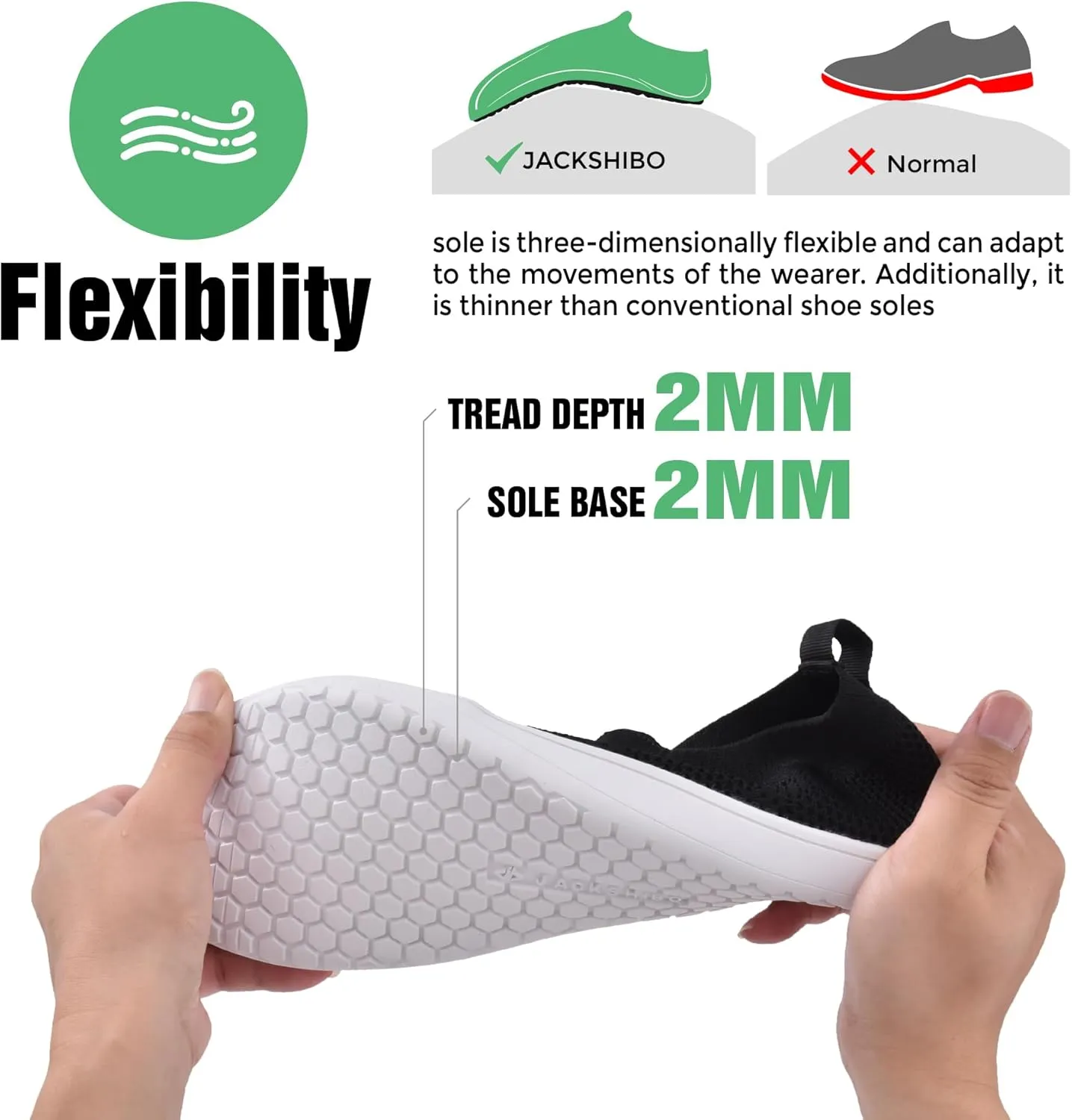 JACKSHIBO Men's Dress Sneakers Fashion Oxfords Business Casual Shoes Wide Toe Box Barefoot Minimalist Walking Sneakers Zero Drop Sole