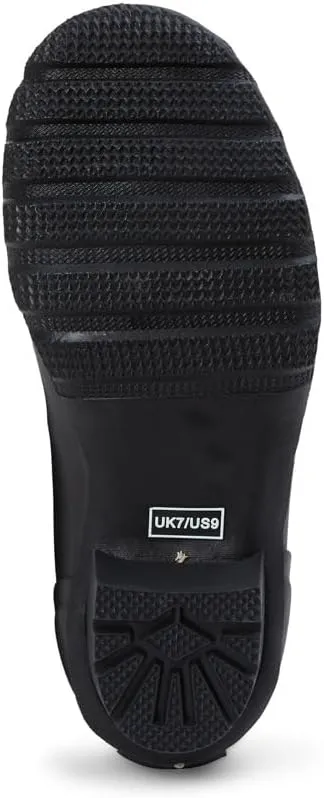 Jileon Wide Fit Rain Boots for Men & Women - up to 20 inch Calf - Warm Waterproof Flexible Neoprene - Wide in Foot and Calf