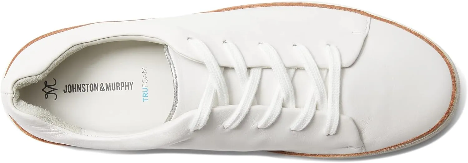 Johnston & Murphy Callie Lace to Toe