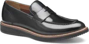 Johnston & Murphy Upton Penny Loafer Men’s Shoe, Leathers Shoes for Men, Men’s Driver Shoes, Slip-On Moccasins for Men