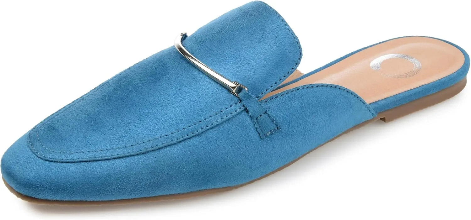 Journee Collection Women's Ameena Loafer Flat