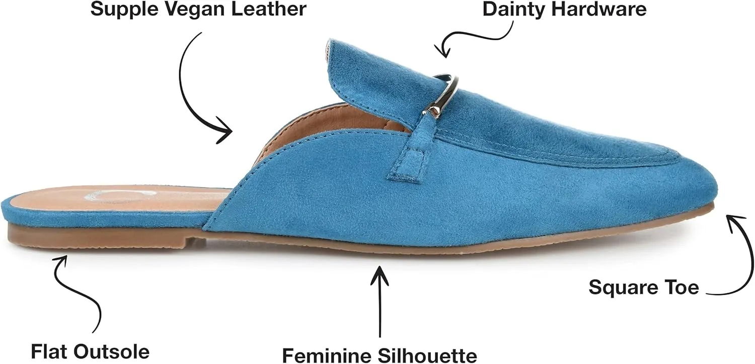 Journee Collection Women's Ameena Loafer Flat