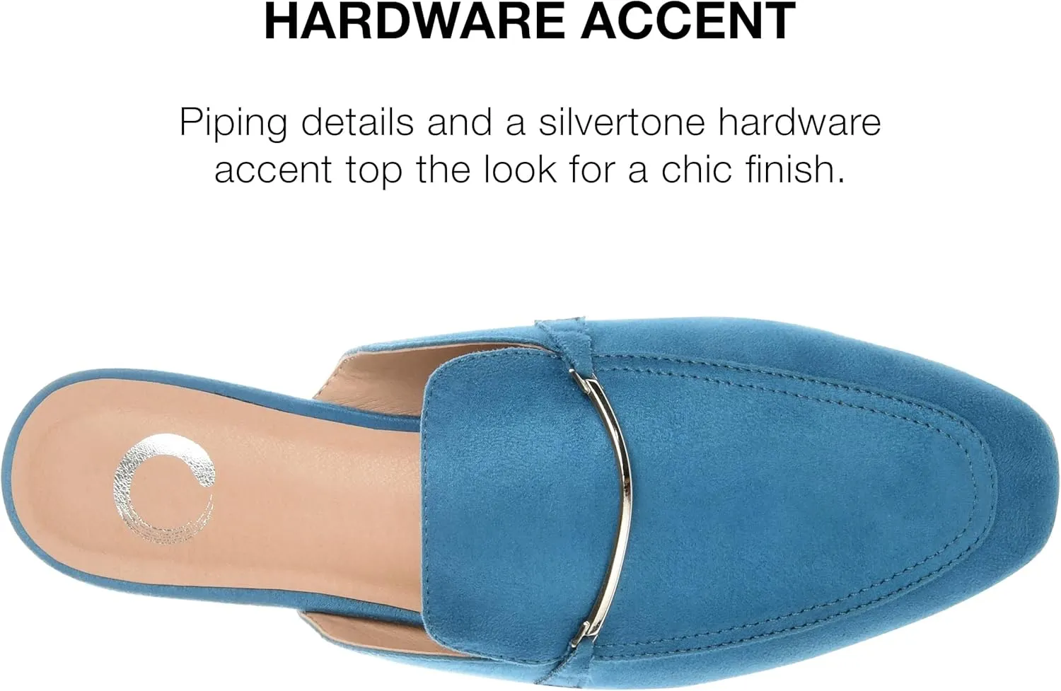 Journee Collection Women's Ameena Loafer Flat