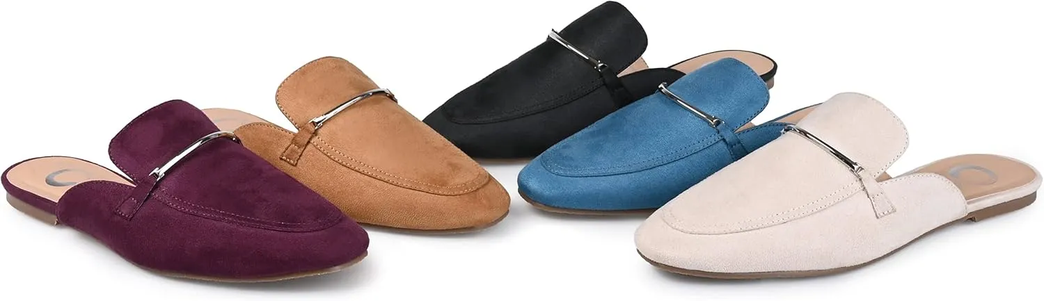 Journee Collection Women's Ameena Loafer Flat
