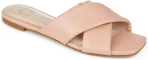 Journee Collection Women's Flat Sandals