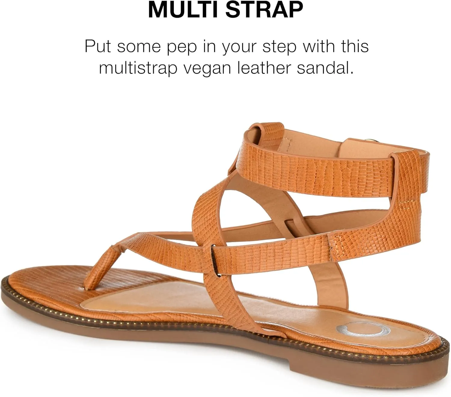 Journee Collection Women's Flat Sandals