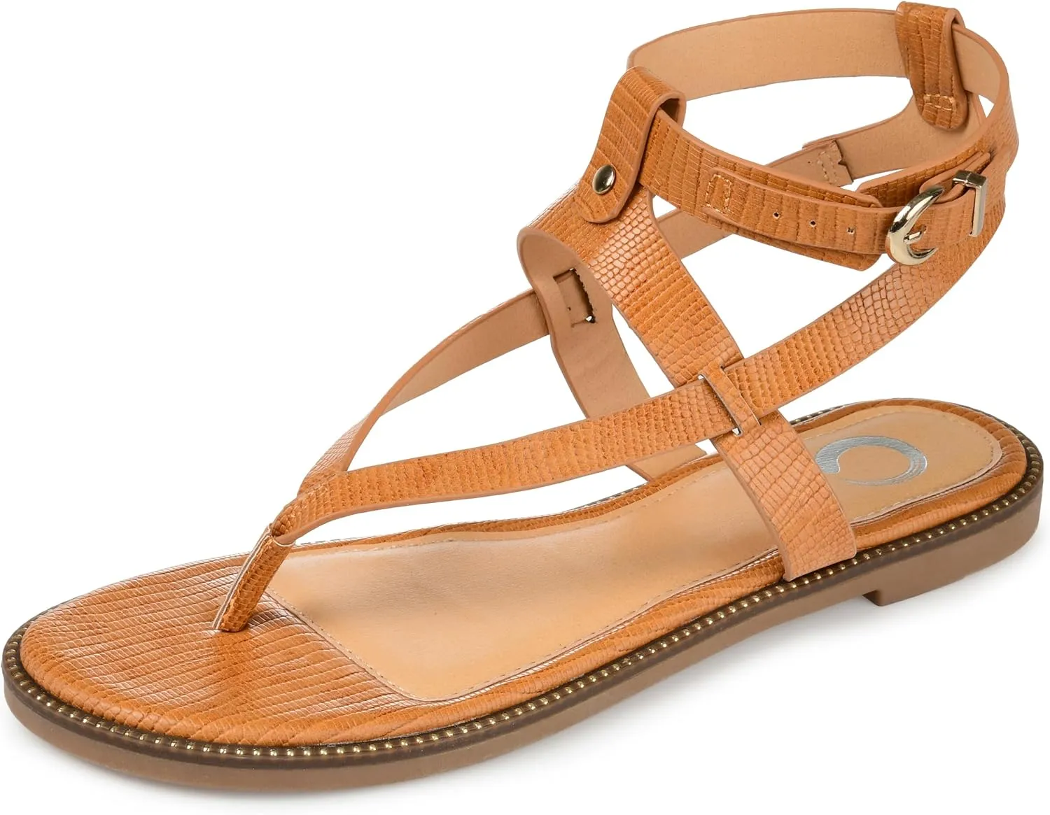 Journee Collection Women's Flat Sandals